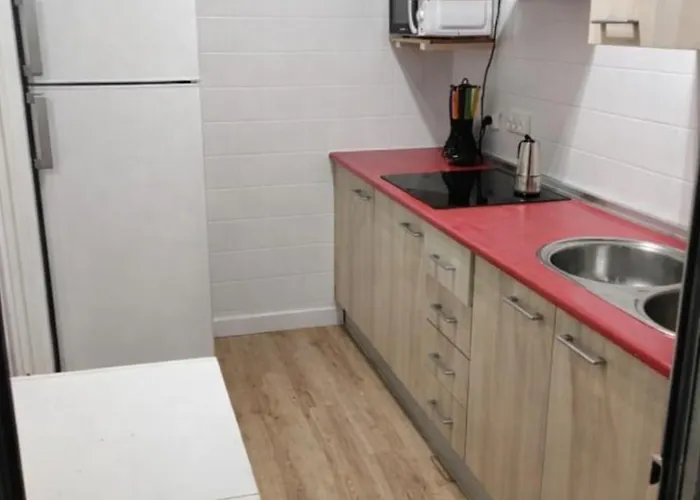 Lejlighed Sotavento By Cadiz4rentals *