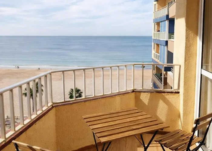 Sotavento By Cadiz4rentals Lejlighed Cádiz