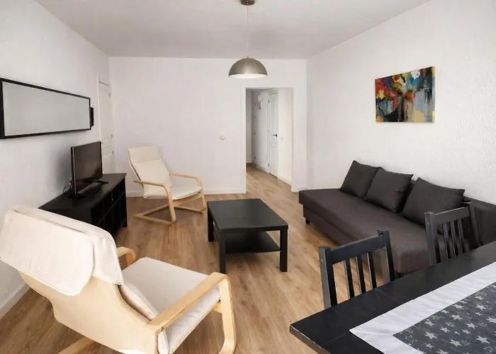 Lejlighed Sotavento By Cadiz4rentals Cádiz