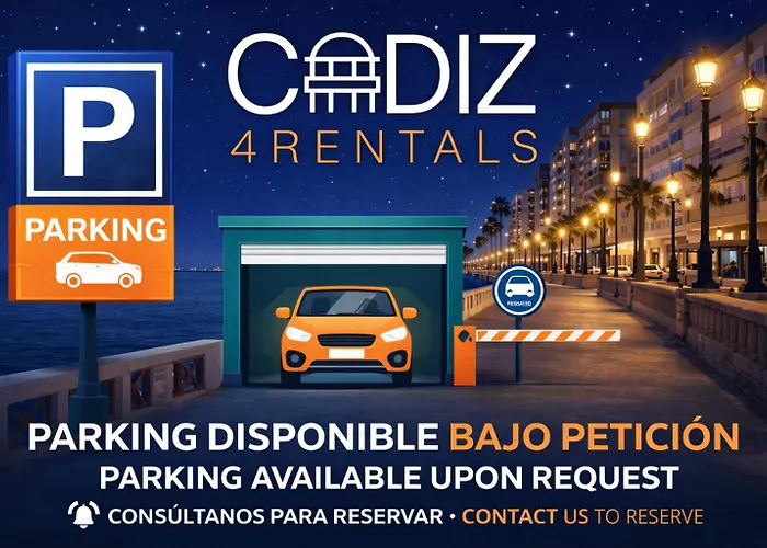 Sotavento By Cadiz4rentals Lejlighed